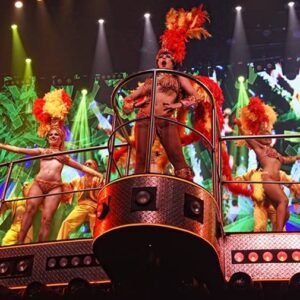 Coco Bongo Admission Adults