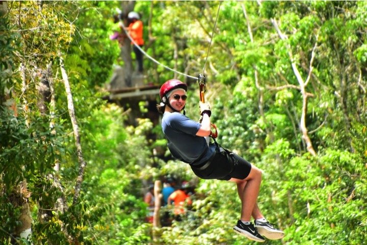 ATV´s Single - Zip-Lines & Cenote tour - Imagen 4