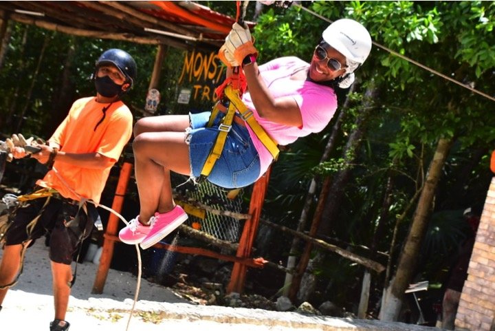 ATV´s Single - Zip-Lines & Cenote tour - Imagen 7