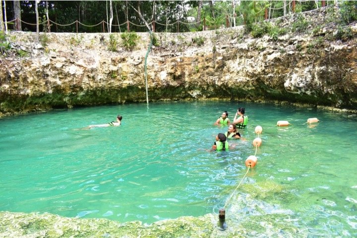 ATV´s Single - Zip-Lines & Cenote tour - Imagen 3