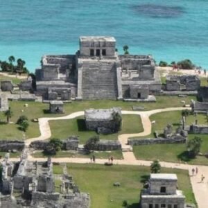 Tulum & Cenote Tour