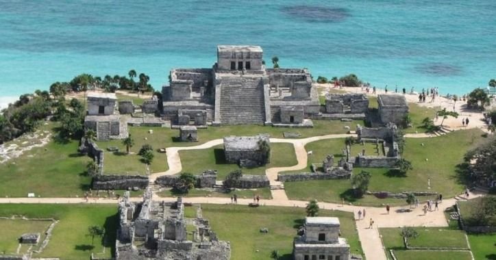 Tulum & Cenote Tour
