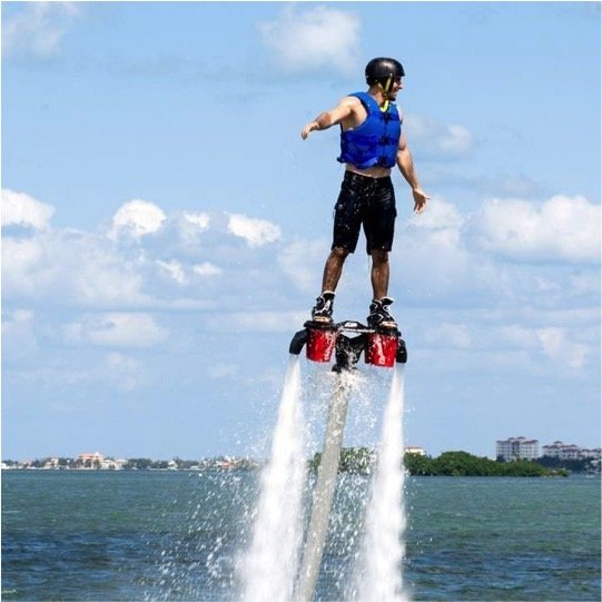 FLYBOARD 20min - Imagen 6