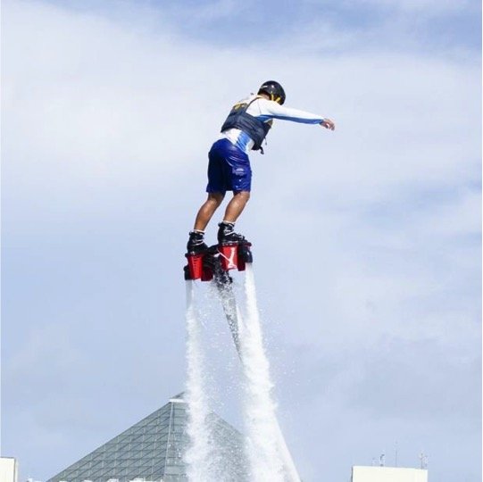FLYBOARD 20min - Imagen 8