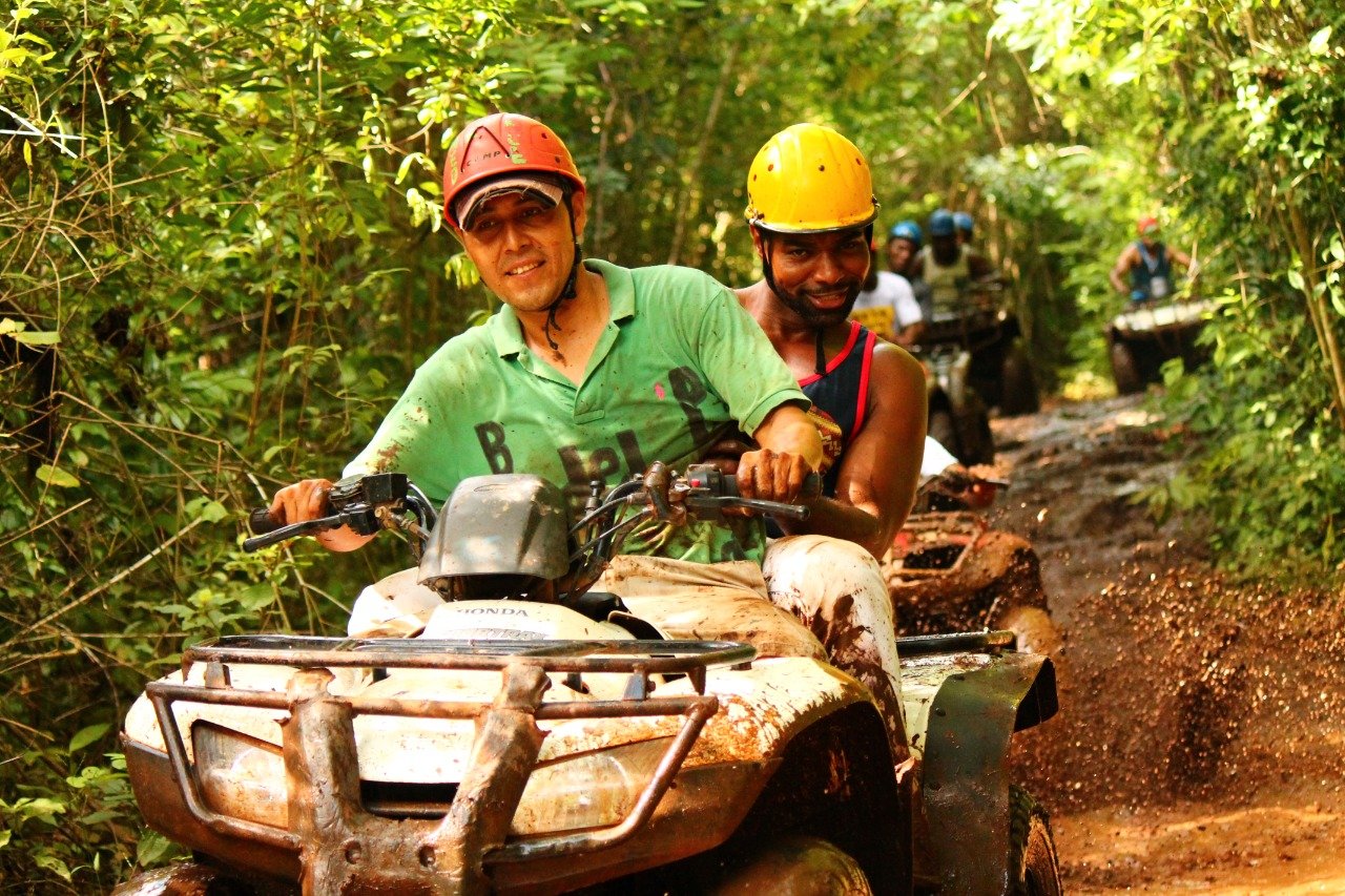 ATV´s Single - Horseback Riding & Cenote Adult Tour - Imagen 4