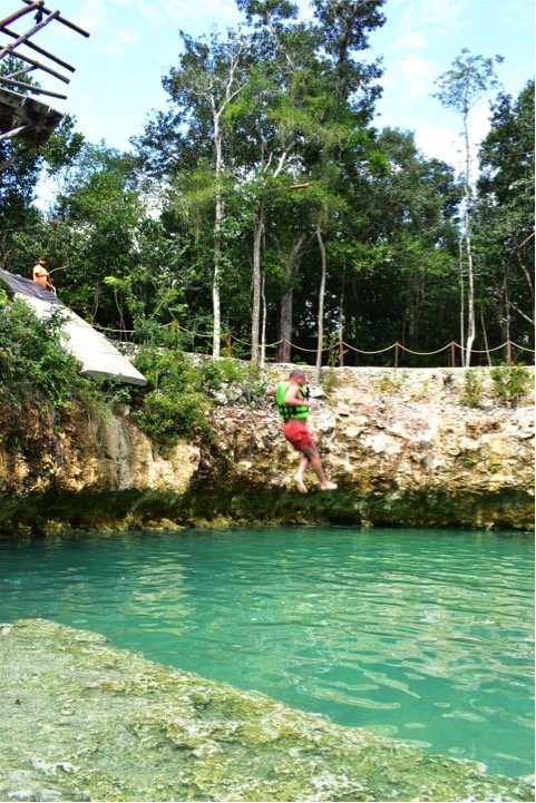 ATV´s Double - ZipLine - Horseback Riding & Cenote Adult Tour - Imagen 6