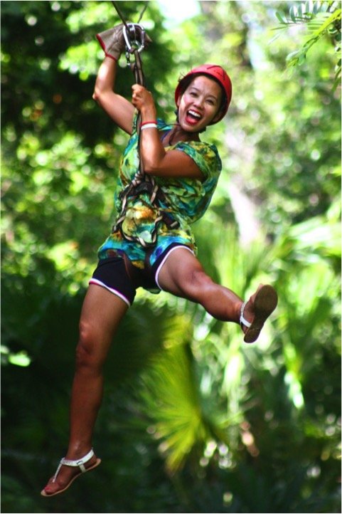 ATV´s a Single - ZipLine - Horseback Riding & Cenote Combo tour. - Imagen 5