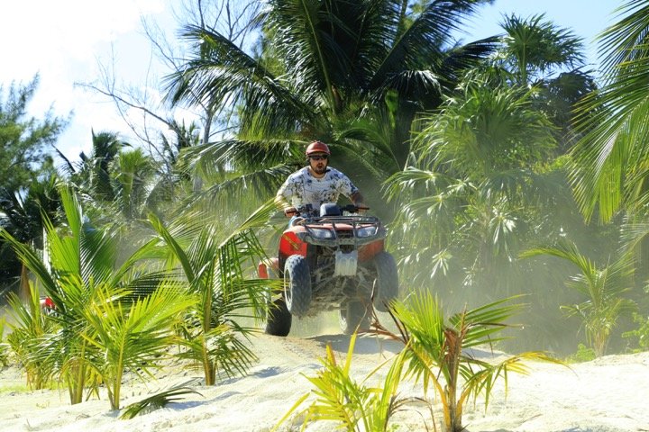 ATV´s Double - Zip-Lines & Cenote Tour - Imagen 5