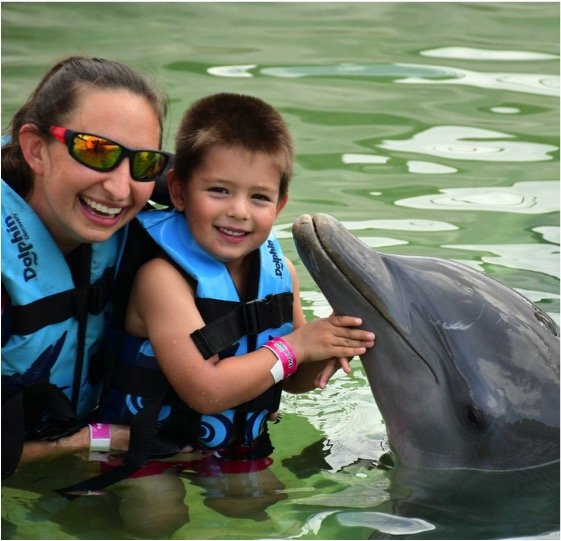 Dolphin Swim Adventure Kids - Imagen 6