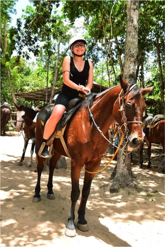ATV´s Double & Horseback Riding & Cenote Combo Tour. - Imagen 4