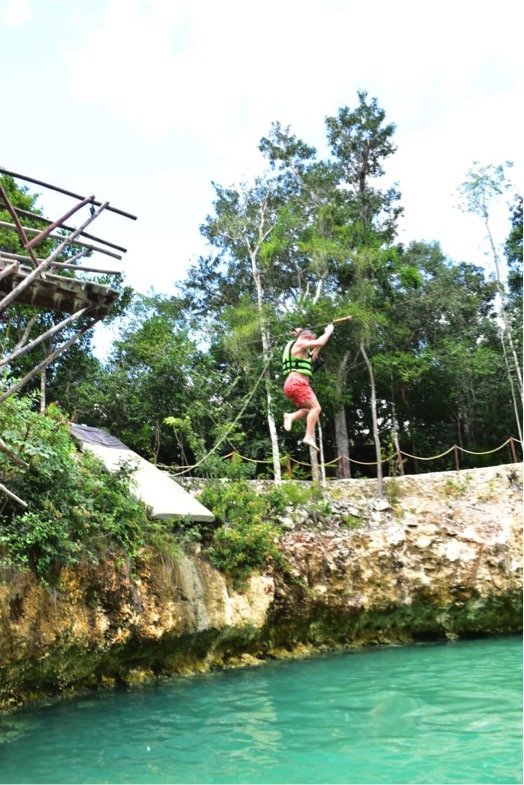 ATV´s Double & Horseback Riding & Cenote Combo Tour. - Imagen 5