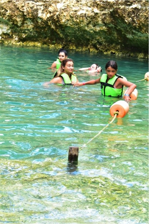 ATV´s Double & Horseback Riding & Cenote Combo Tour. - Imagen 7
