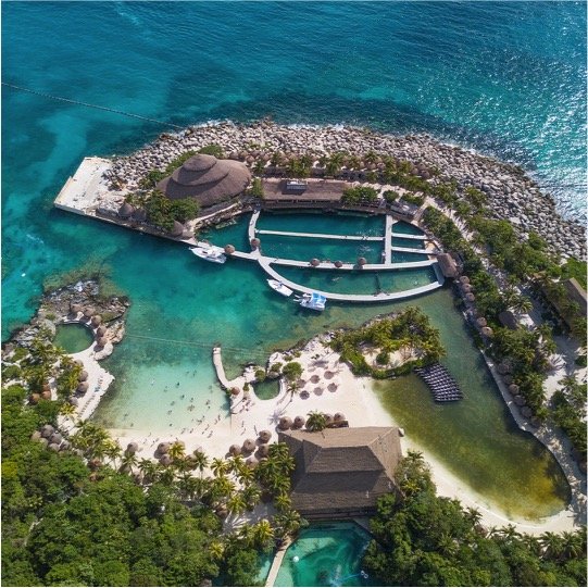 Xcaret Admission Ticket Full Day (with Transportation) - Imagen 5