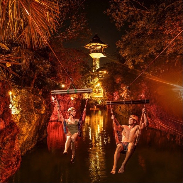 Xplor Fuego Admission (no Transportation) - Imagen 2