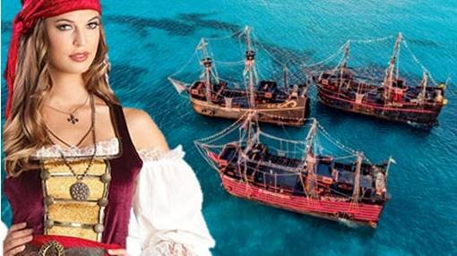Pirate capitan hook