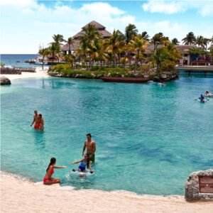 Xcaret Admission Ticket Full Day (with Transportation)