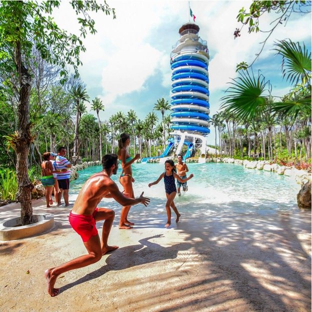 Xel-Há Natural water Park All Inclusive And Transfer Options - Imagen 3