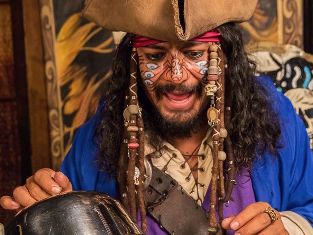 Capitan Hook Tour Dinner - Open Bar & Show - Imagen 8