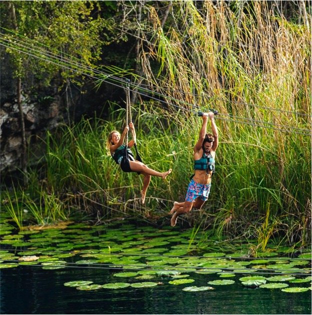 Xenotes Tour - Imagen 5