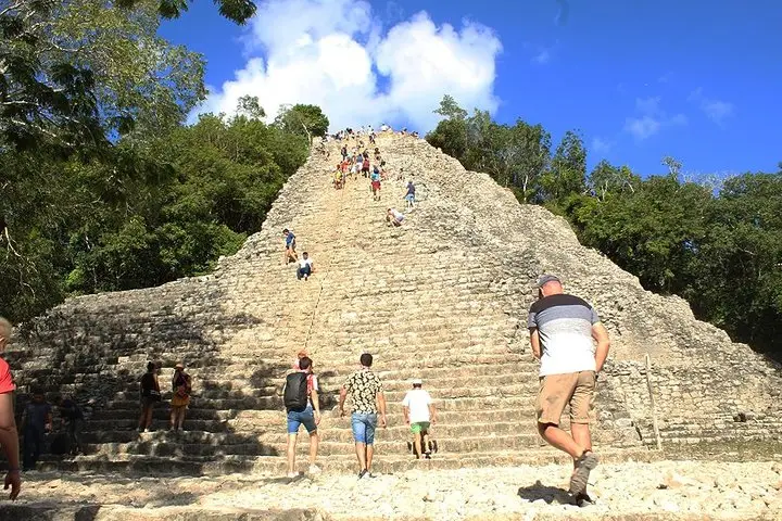 4x1 VIP Tour | Tulum, Coba, Cenote & Playa del Carmen - Imagen 5
