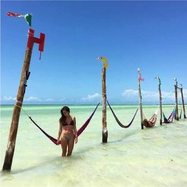 HOLBOX Ferry Punta Mosquito Tour - Imagen 3