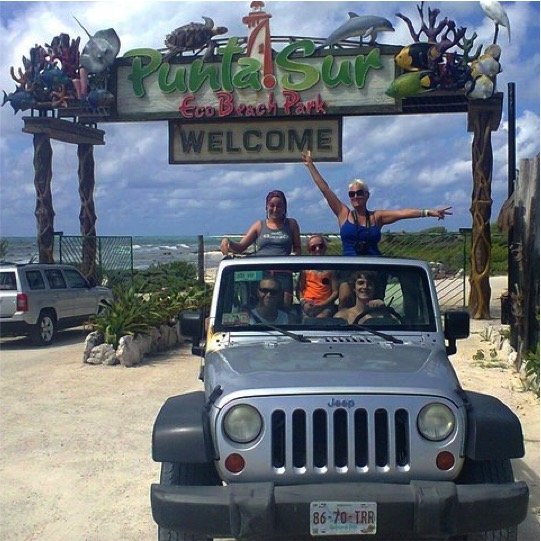 Jeep & Snorkeling In Cozumel Tour - Imagen 2
