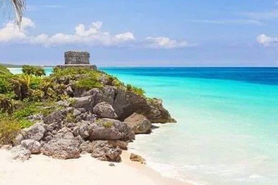 4x1 VIP Tour | Tulum, Coba, Cenote & Playa del Carmen - Imagen 2