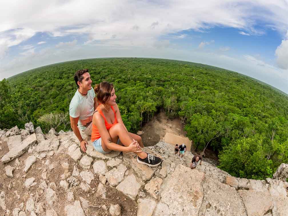 4x1 VIP Tour | Tulum, Coba, Cenote & Playa del Carmen - Imagen 7