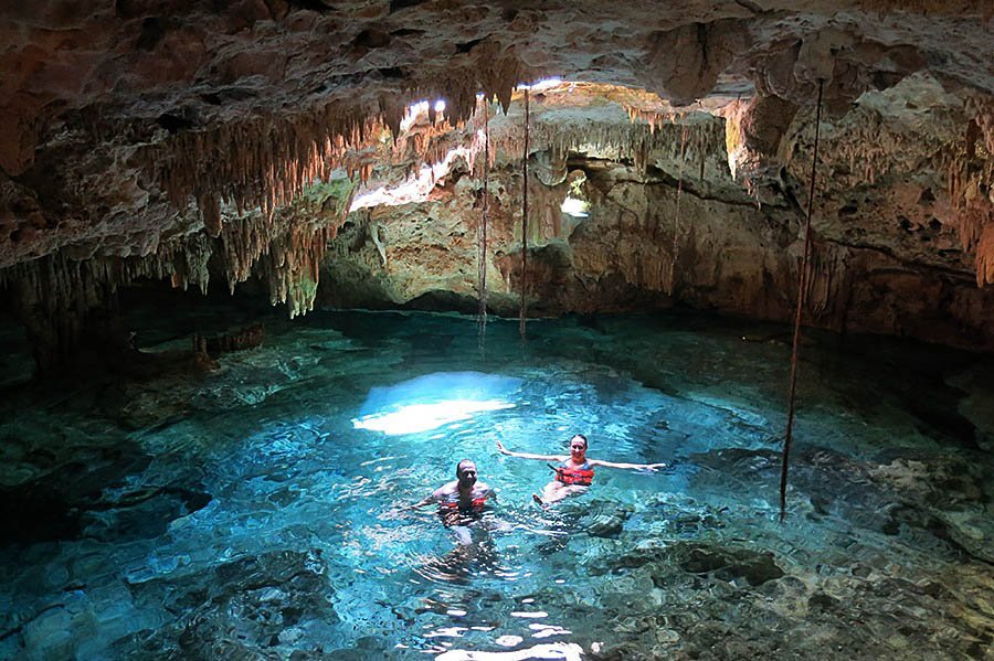 4x1 VIP Tour | Tulum, Coba, Cenote & Playa del Carmen - Imagen 6