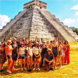 Chichen Itza Plus Tour Cancun Adult